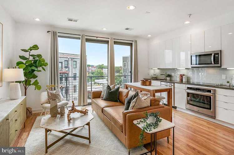 435 R St NW #406 Washington, DC 20001 | MLS DCDC2060594 Photo 1