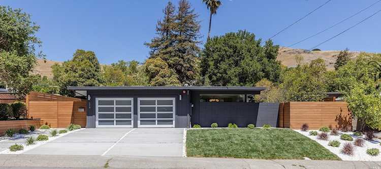 672 Woodbine Drive San Rafael, CA 94903
