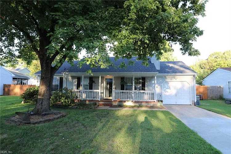 406 Frizzell Ave Norfolk, VA 23502 home for sale, MLS#10453567 - Crescas Real Estate Photo 1