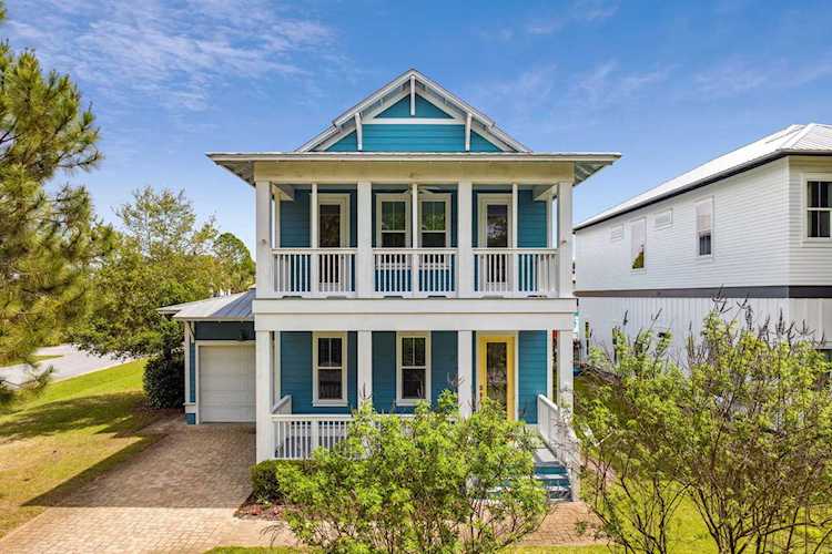 11 N Cypress Breeze Boulevard Santa Rosa Beach, FL 32459