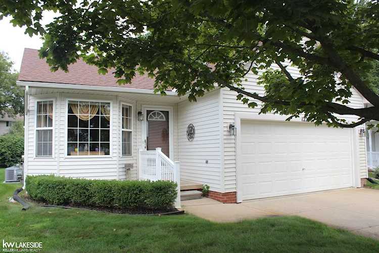 12286 Glasgow Drive, Romeo, MI 48065 in Mcvicar Meadows|Macomb MLS# 50087626 Photo 1