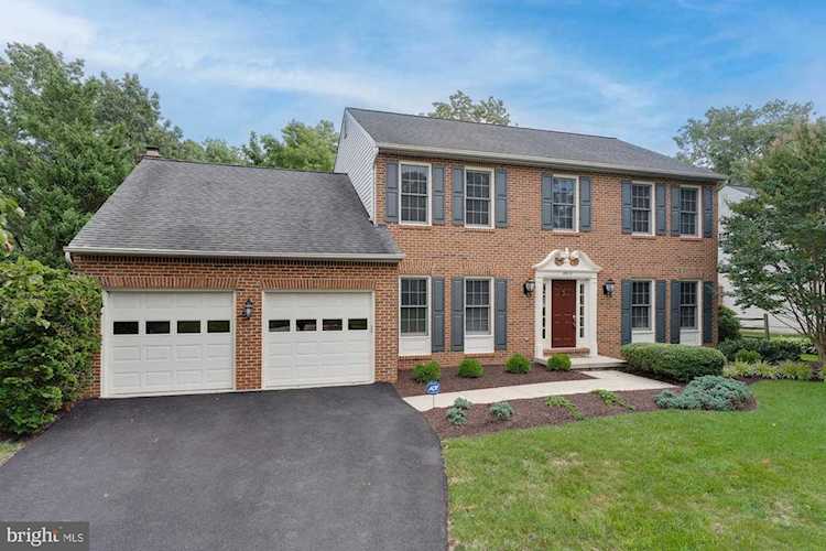 6515 Trillium House Ln Centreville, VA 20120 | MLS VAFX2085910 Photo 1