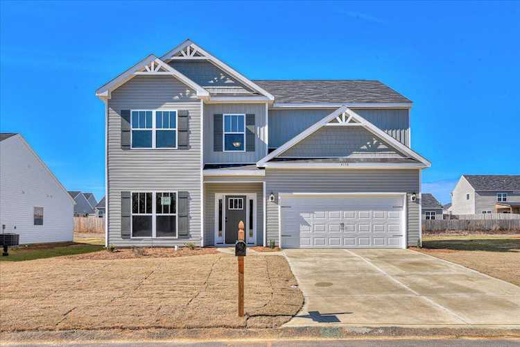 4138 Fringetree Loop Aiken, SC 29803