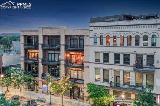 101 N Tejon Street Colorado Springs, CO 80903