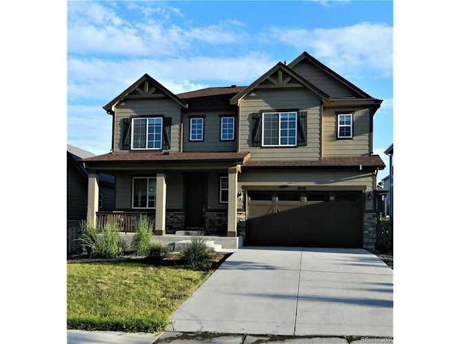 8470 Arapahoe Peak St Littleton, CO 80125