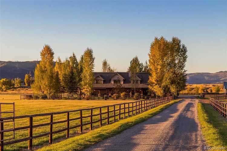 32320 County Road 20 Steamboat Springs, CO 80487