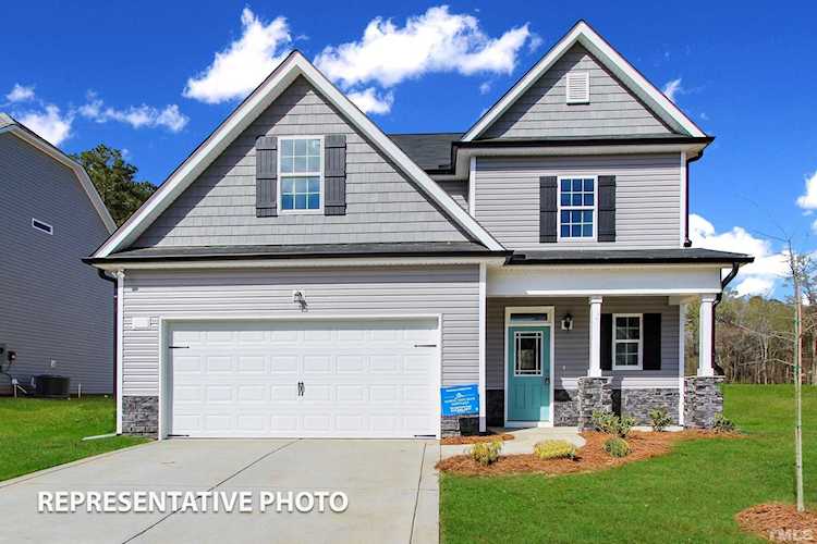393 Howards Crossing Drive Wendell, NC 27591