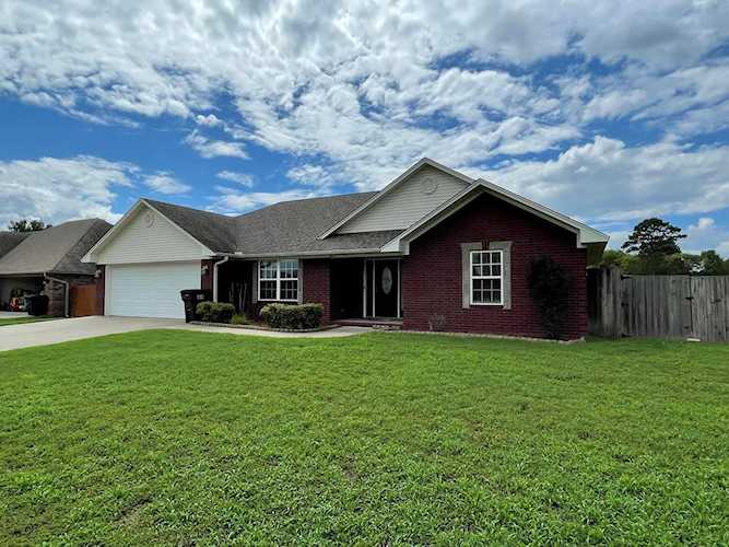 168 Sagebrush Circle Pottsville, AR 72858