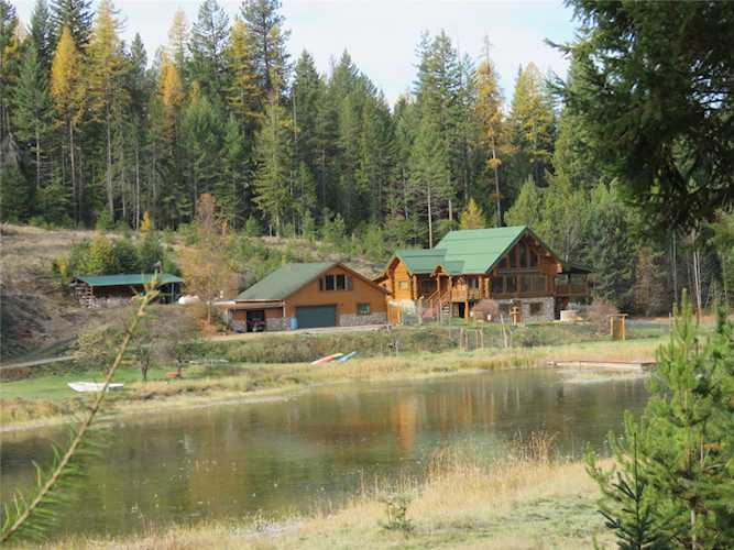 2533 Rocky Draw Rd Troy, MT 59935
