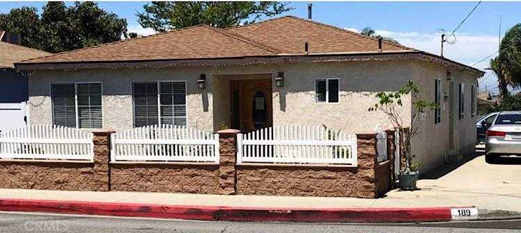 189 W 228th St Carson, CA 90745