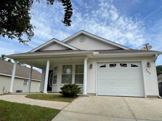 968 Beaver Creek Way Tallahassee, FL 32301