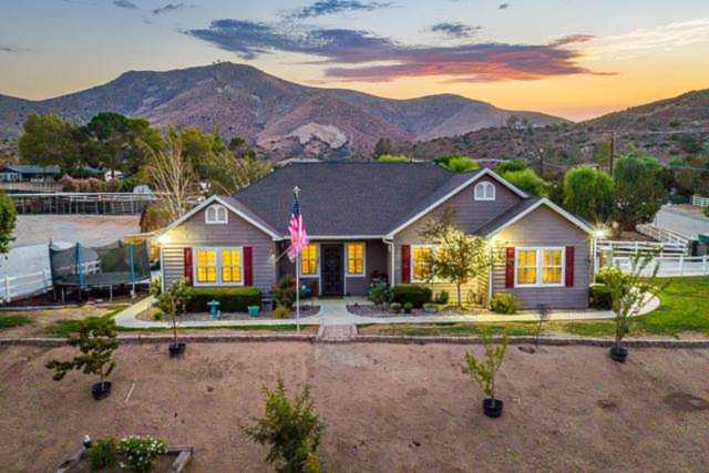 4114 9th Street Acton, CA 93510 | MLS 22007938 Photo 1