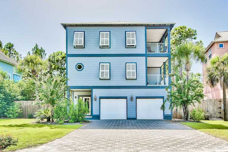 33 Cherry Laurel Drive Santa Rosa Beach, FL 32459