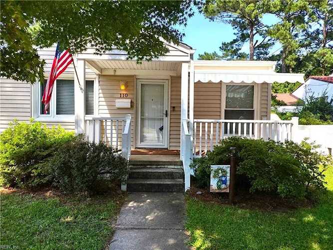 110 Dupre Ave Norfolk, VA 23503 home for sale, MLS#10454085 - Crescas Real Estate Photo 1