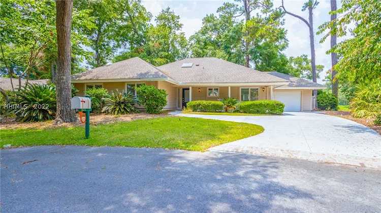 9 Niblick Ct Hilton Head Island, SC 29928 | MLS 426174 Photo 1