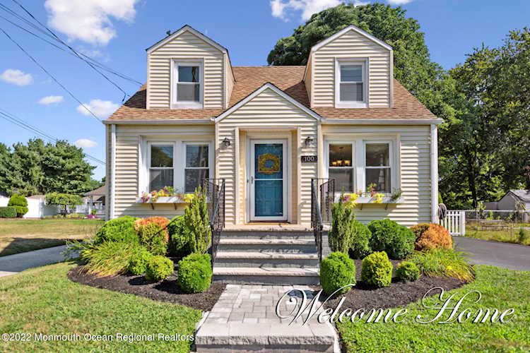 100 5th Ave Neptune City, NJ 07753 | MLS 22226993 Photo 1