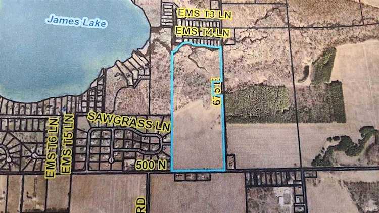 TBD CR 500 North Webster, IN 46555 | MLS 202235543 Photo 1