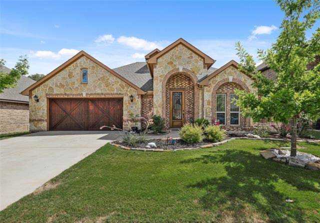 416 Sagebrush Drive Aledo, TX 76008