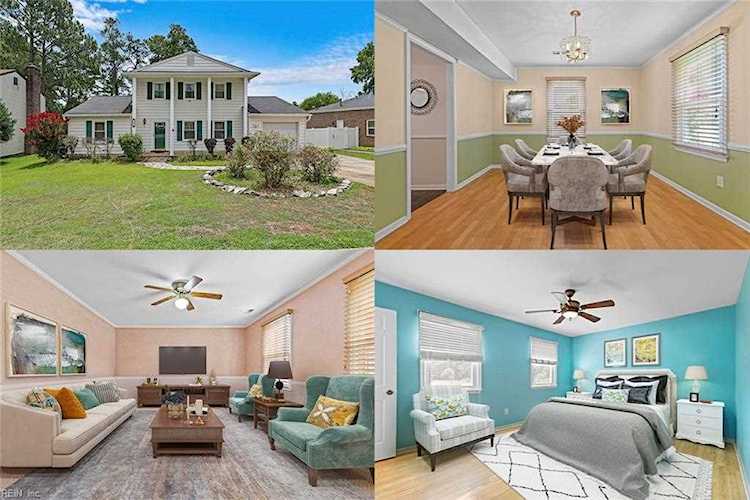 108 Wells Rd Newport News, VA 23602