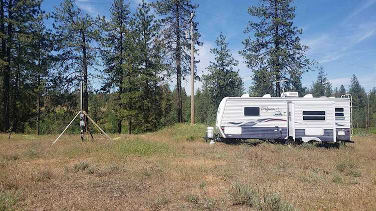 unassigned Kitt Rd Reardan, WA 99029 | MLS 202221744 Photo 1