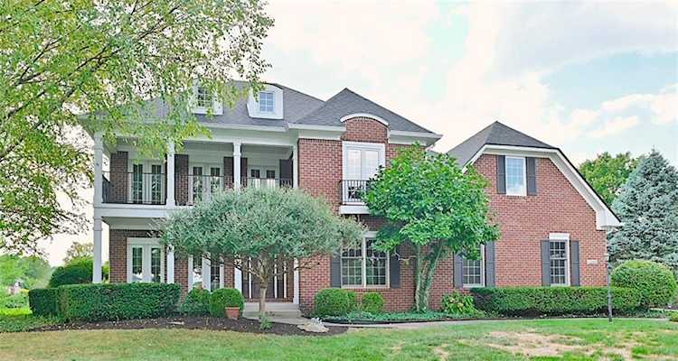 12498 Scottish Bend Carmel, IN 46033 | MLS 21879270 Photo 1