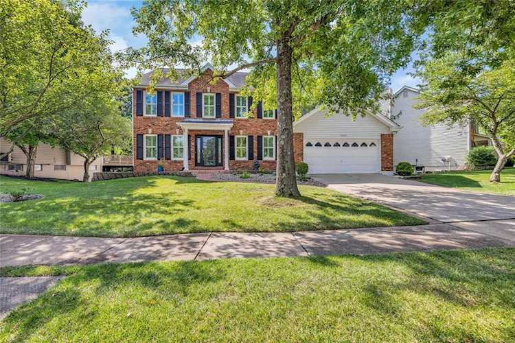 16600 Willow Glen Dr Grover, MO 63040 | MLS 22048642 Photo 1