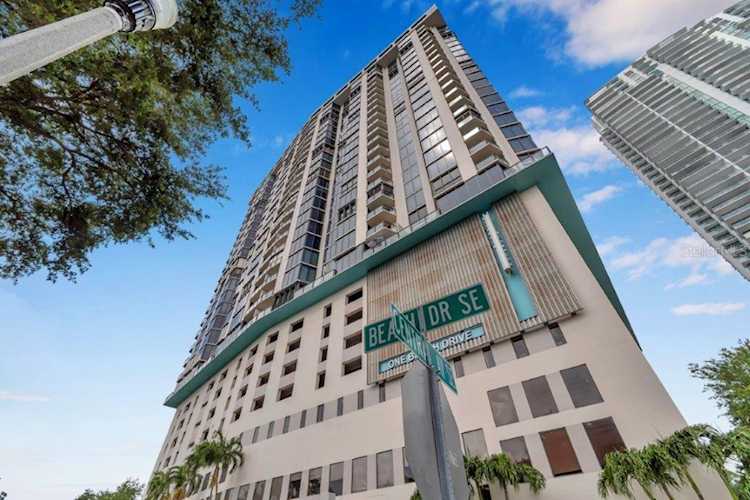 1 Beach Dr SE #1101 St. Petersburg, FL 33701