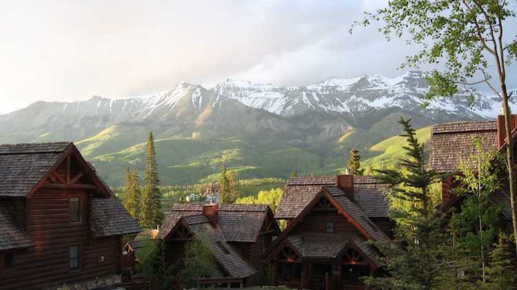 457 Mountain Village Blvd #4019-4021 Mountain Village, COLORADO 81435