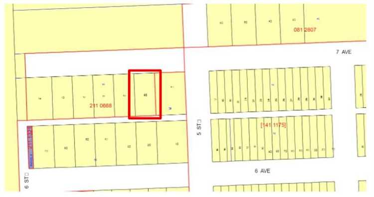502 7 Ave Warner, AB T0K 2L0