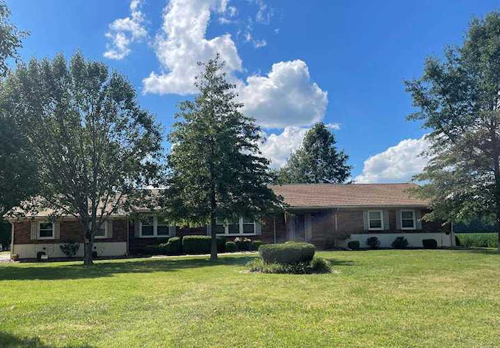 F.C. Tucker Emge Homes for Sale 4777 Anderson Road Newburgh IN