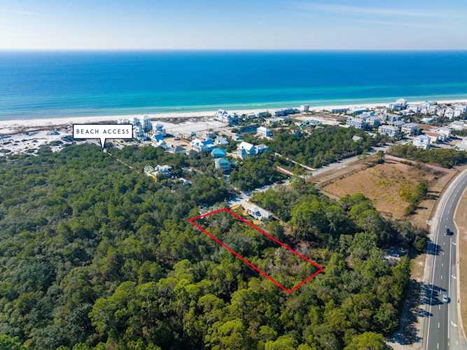 LOT 212 E Park Place Avenue Inlet Beach, FL 32461