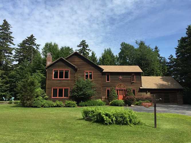 Bean Group | 53 Winterbird Ridge Rd #10 Stowe 05672 VT | home for sale Photo 1