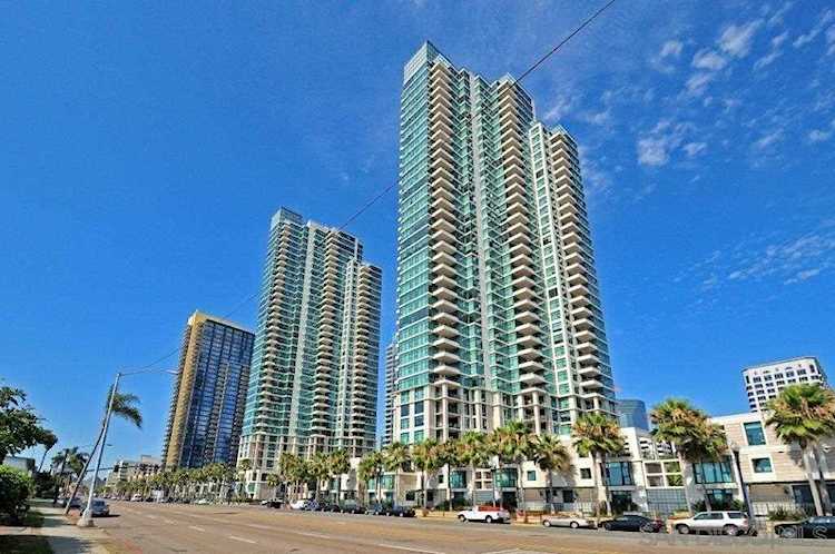 1199 Pacific Hwy #603 San Diego, CA 92101
