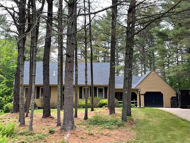 46 Friar Tuck Way Wolfeboro 03894 NH | home for sale $435,500 4916046 Photo 1