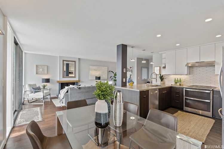 6 Amber Drive #21 San Francisco, CA 94131