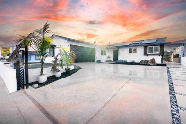 1670 Primera Street Lemon Grove, CA 91945
