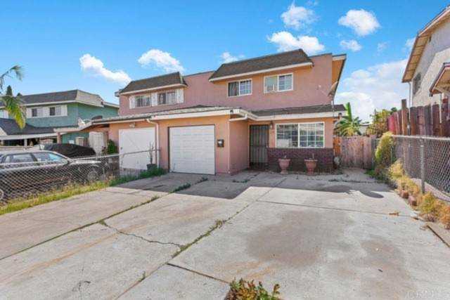 1430 Meadow Drive National City, CA 91950