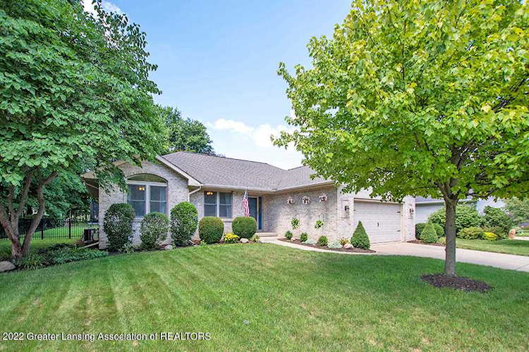 11873 Millstone Dr Grand Ledge, MI 48837 | MLS 268129 Photo 1