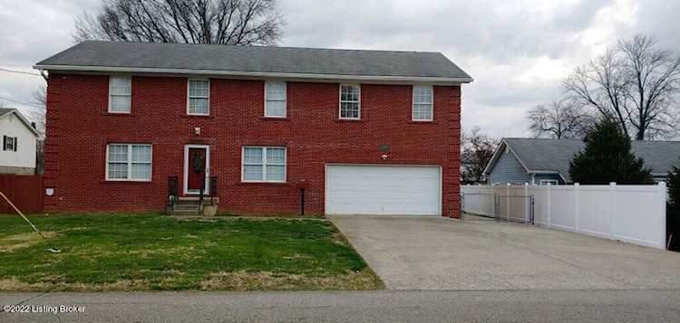 2909 Marigold Ave Louisville, KY 40213