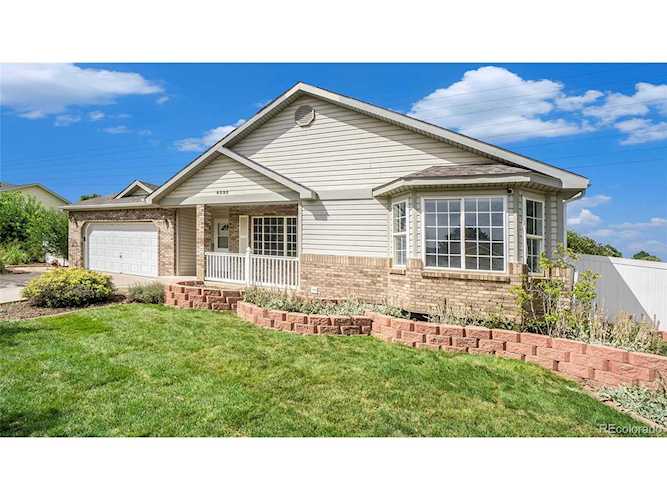 6325 Burgundy St Evans, CO 80634