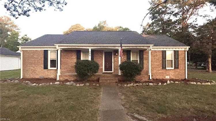 446 Johnstown Rd Chesapeake, VA 23322