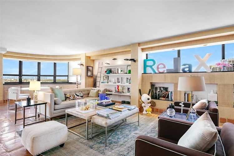 10175 Collins Ave #1707/1708 Bal Harbour, FL 33154
