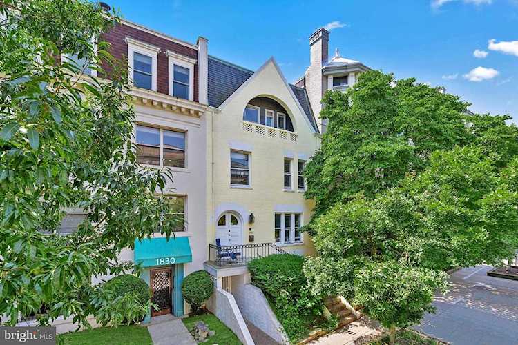 1836 California St NW Washington, DC 20009