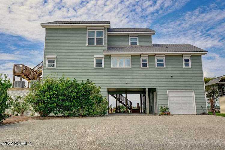 1120 Channel Boulevard Topsail Beach, NC 28445 | MLS 100337804 Photo 1