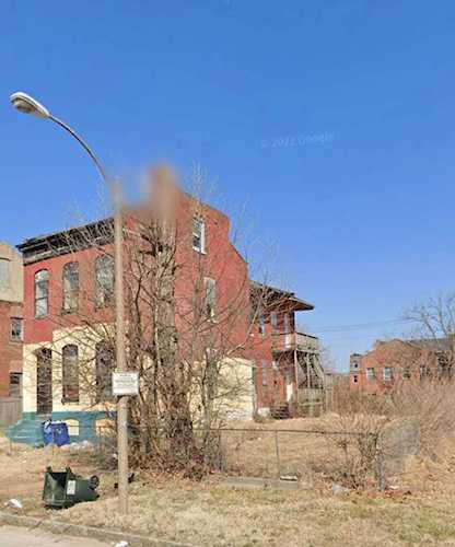 2705 Gamble St St Louis, MO 63106