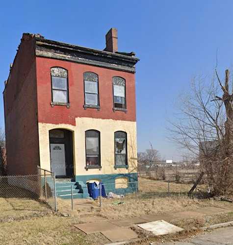 2707 Gamble St St Louis, MO 63106