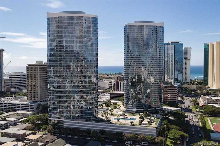 1296 Kapiolani Boulevard #4501 Honolulu, HI 96814 | MLS 202217072 Photo 1