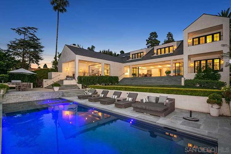 1436 Muirlands La Jolla, CA 92037