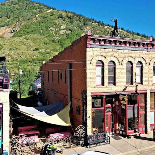 1323 Greene St Silverton, COLORADO 81433