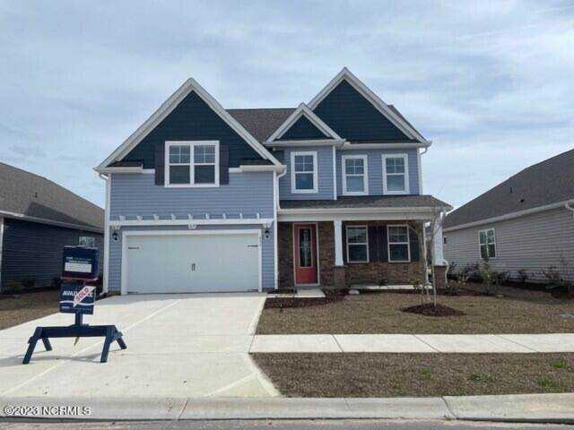 426 Edgewater Way Surf City, NC 28445